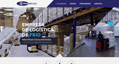 Desktop Screenshot of frigoservice.com